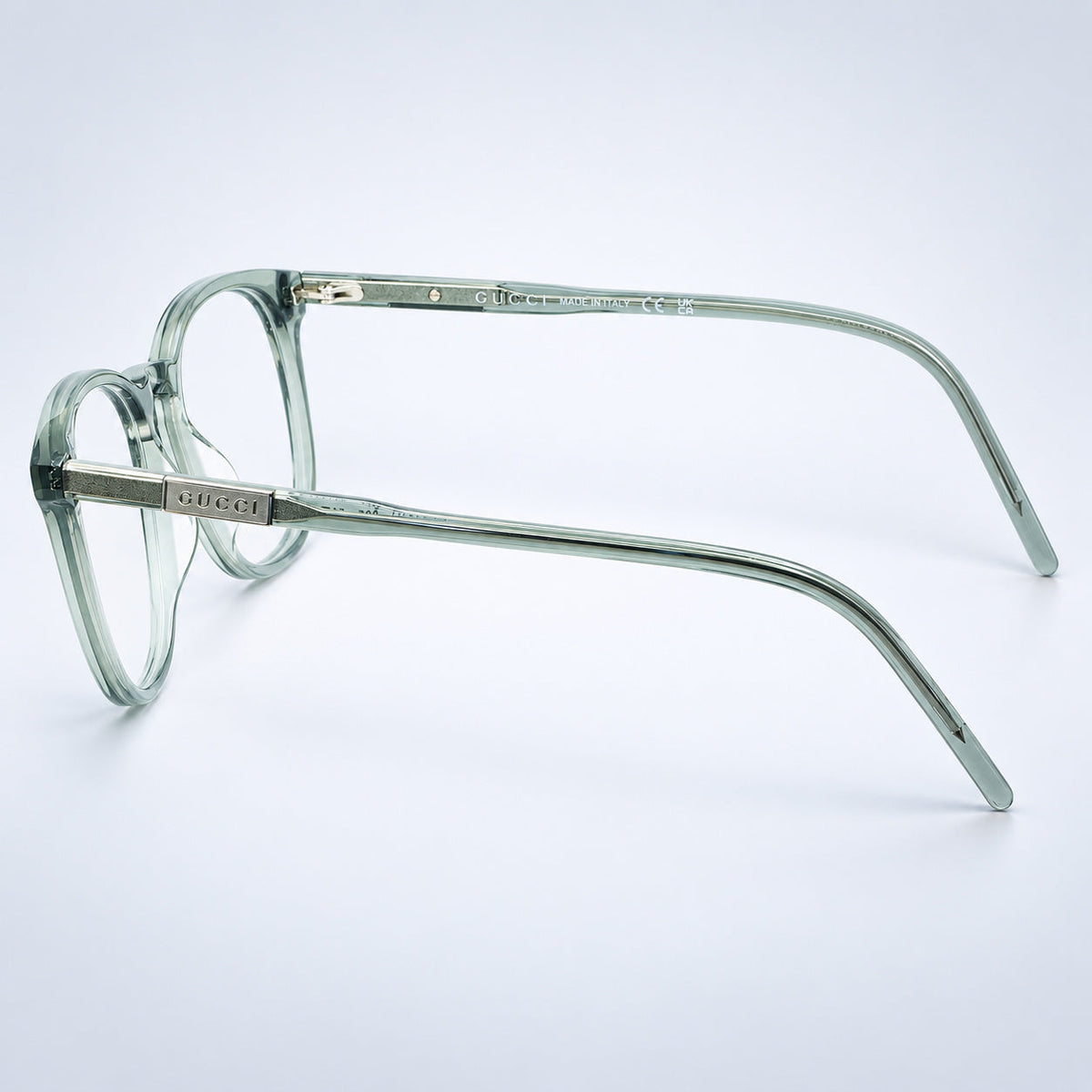GUCCI GG 1157O 005 51mm Eyewear FRAMES Glasses RX Optical Eyeglasses New - Italy