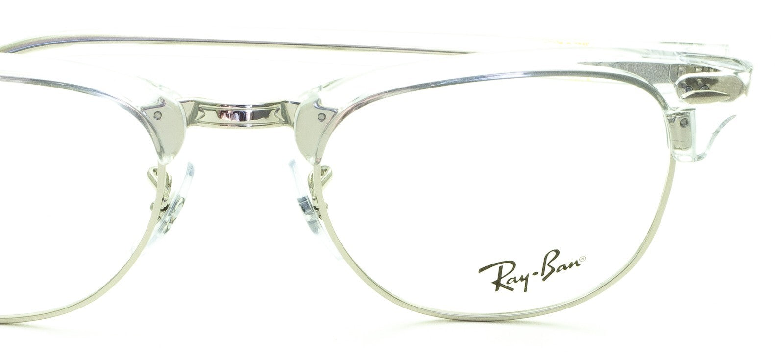 RAY BAN CLUBMASTER RB 5154 2001 49mm RX Optical FRAMES Eyewear Glasses - New