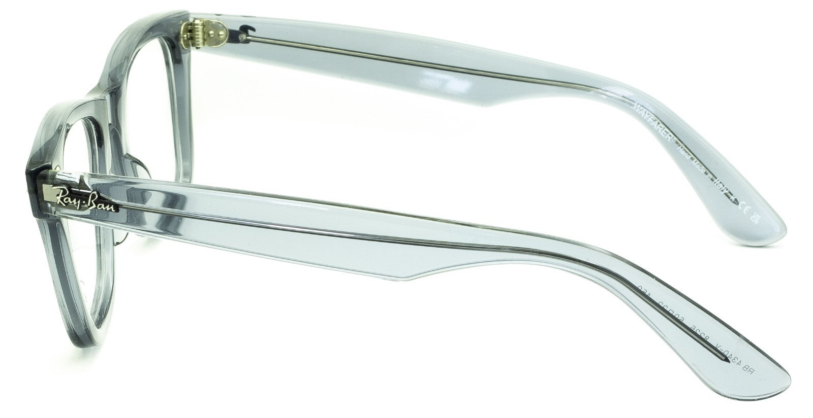 RAYBAN RAY BAN Wayfarer Ease RB 4340-V 8225 50mm RX Optical Frames Glasses -New
