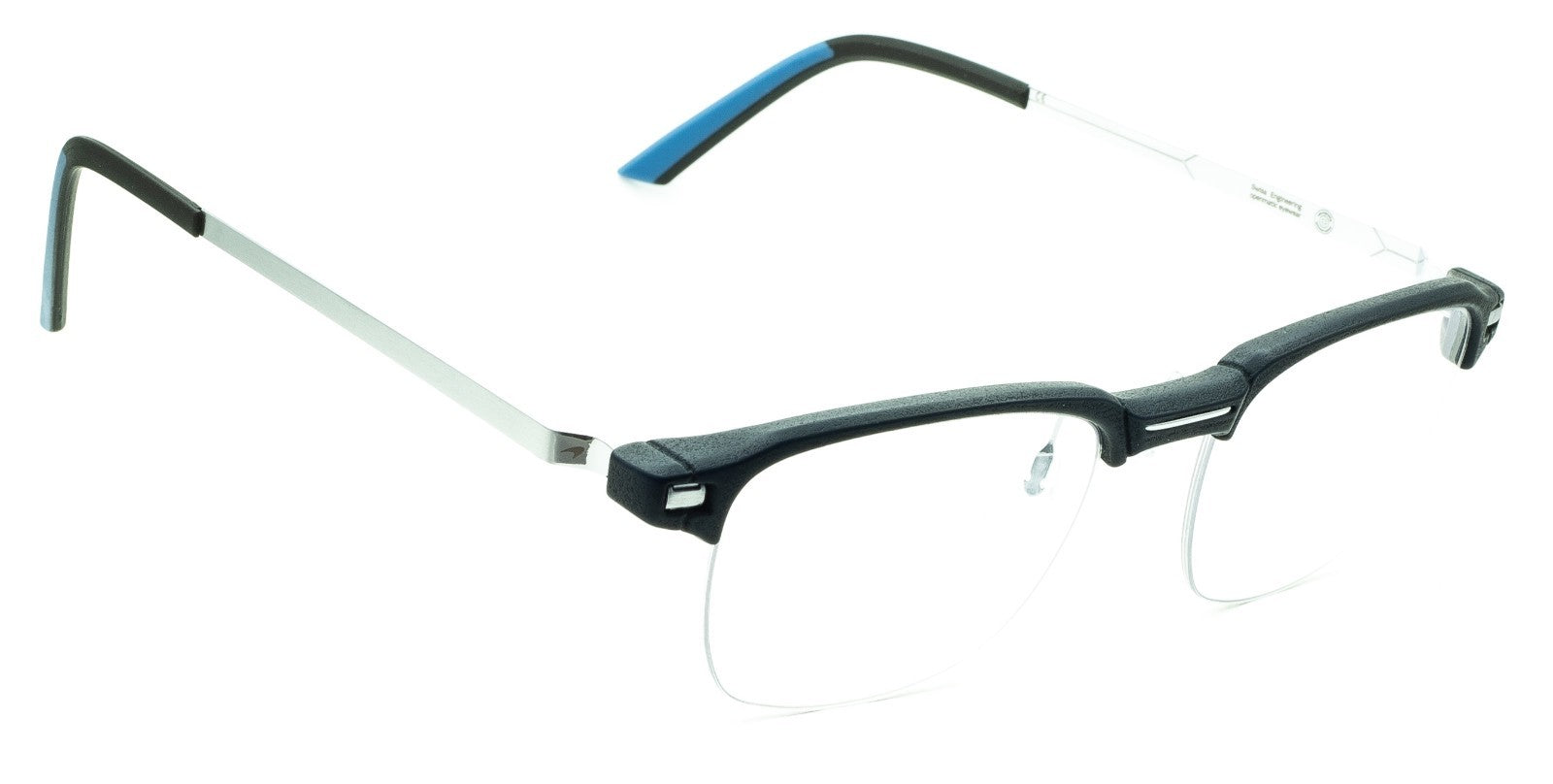 McLAREN Eyewear MLOP-98O07 C03 50mm RX Optical FRAMES Glasses - New France