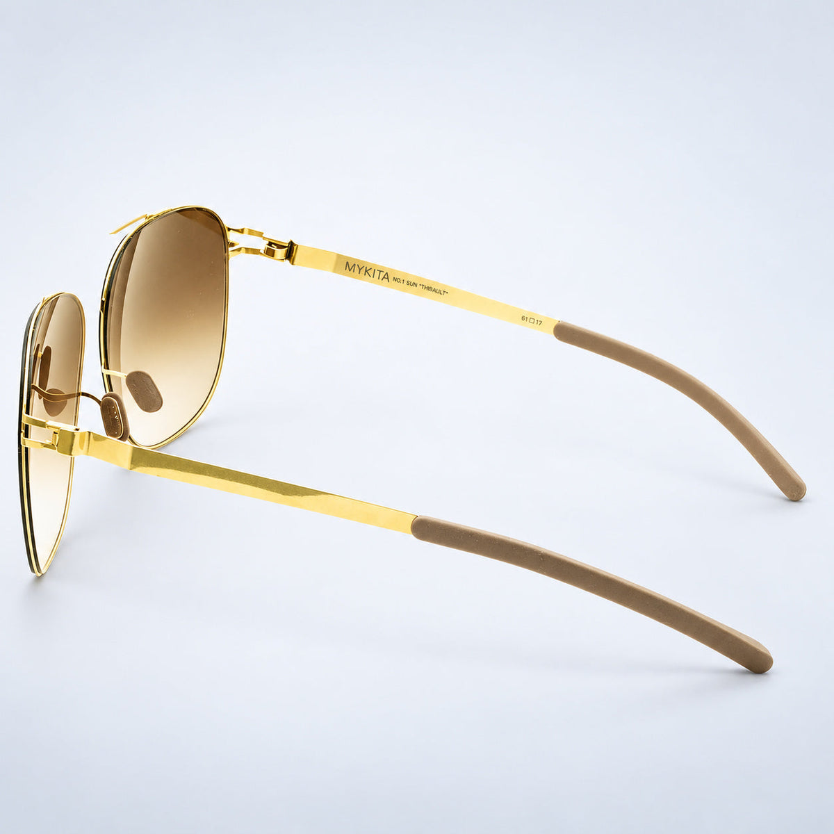 MYKITA Thibault Col. 013 61mm SUNGLASSES Shades Eyewear - New BNIB Germany