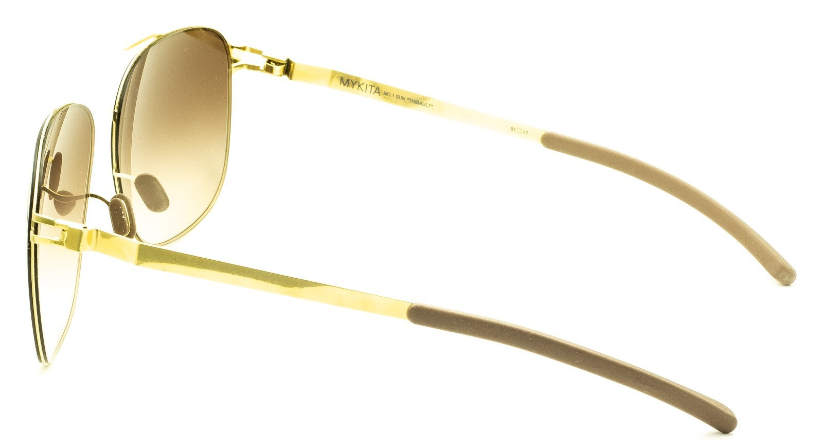 MYKITA Thibault Col. 013 61mm SUNGLASSES Shades Eyewear - New BNIB Germany