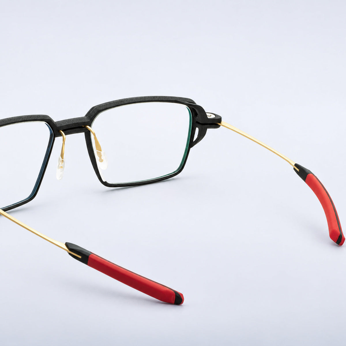 McLAREN Eyewear MLMAGO02 C02 55mm RX Optical FRAMES Glasses - New France