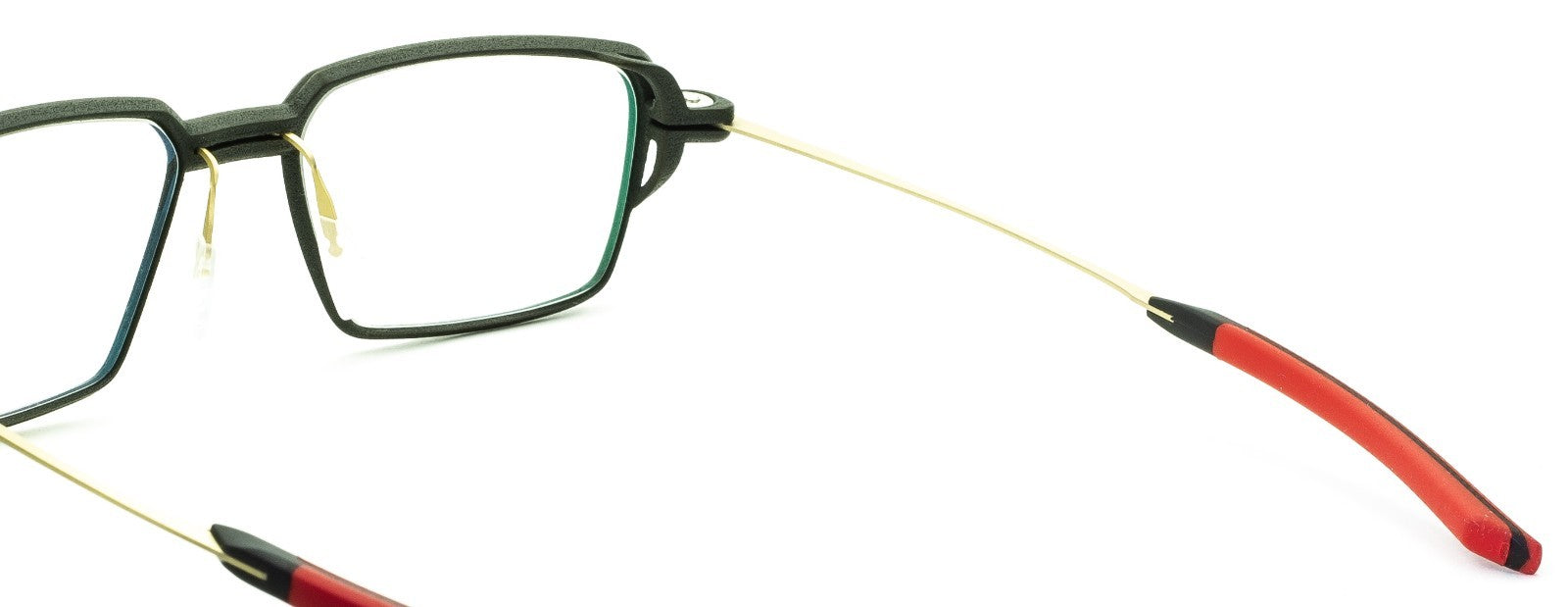 McLAREN Eyewear MLMAGO02 C02 55mm RX Optical FRAMES Glasses - New France