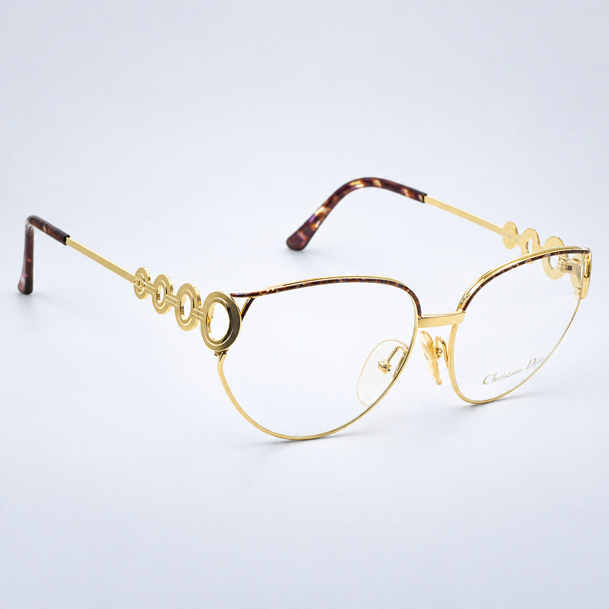CHRISTIAN DIOR 2750 48 59mm Vintage Eyewear Glasses RX Optical FRAMES - Austria