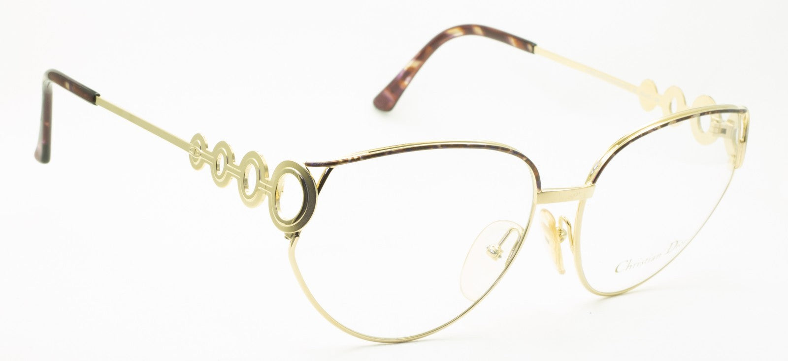 CHRISTIAN DIOR 2750 48 59mm Vintage Eyewear Glasses RX Optical FRAMES - Austria
