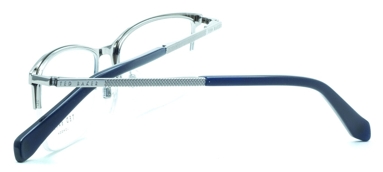 TED BAKER 4277 603 Fogle 52mm Eyewear Glasses Eyeglasses RX Optical - New BNIB