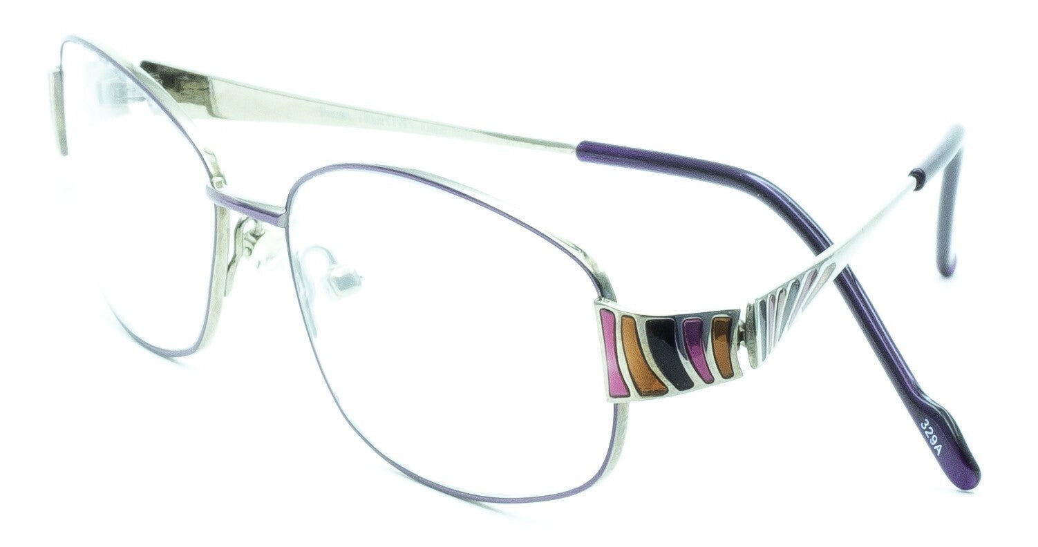 BOOTS Titan 11W1 Lilac 54mm Eyewear FRAMES RX Optical Glasses Eyeglasses - New