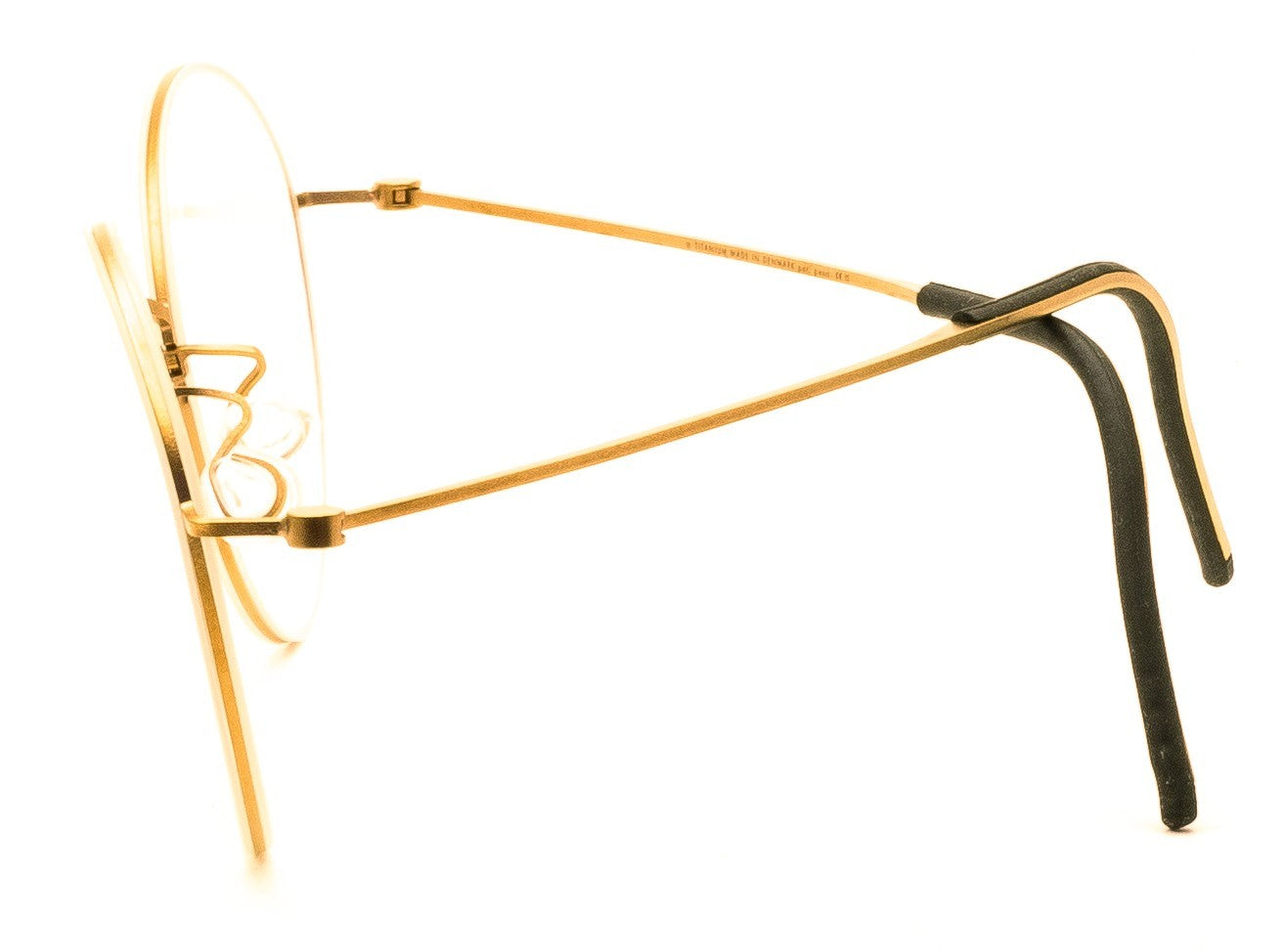 LINDBERG THINTANIUM 5542 54mm RX Optical FRAMES Eyeglasses Glasses - Denmark