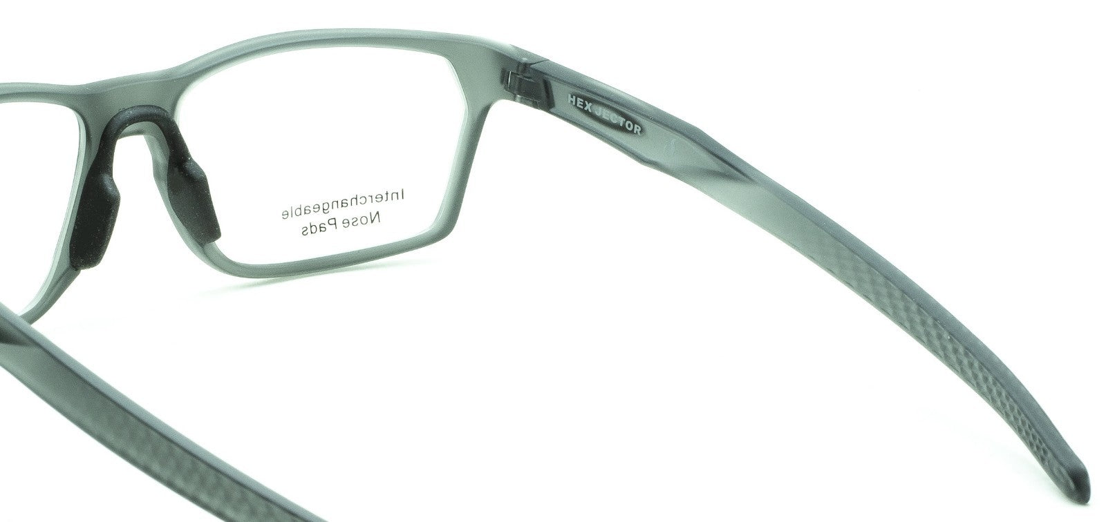 OAKLEY HEX JECTOR OX8032-0255 Eyewear FRAMES RX Optical Glasses Eyeglasses - New