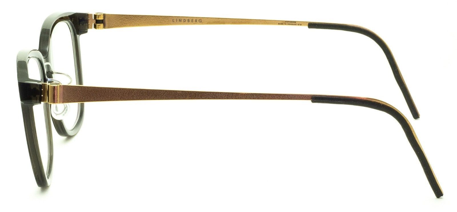 LINDBERG ACETANIUM 1187 51mm RX Optical FRAMES Eyeglasses Glasses - New Denmark