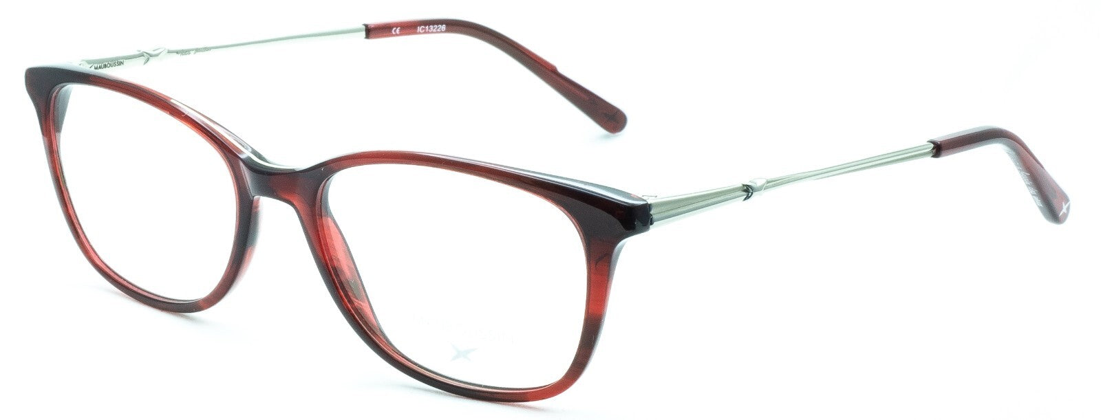 MAUBOUSSIN MAU 1613 002 50mm Eyewear FRAMES Glasses RX Optical Eyeglasses - New