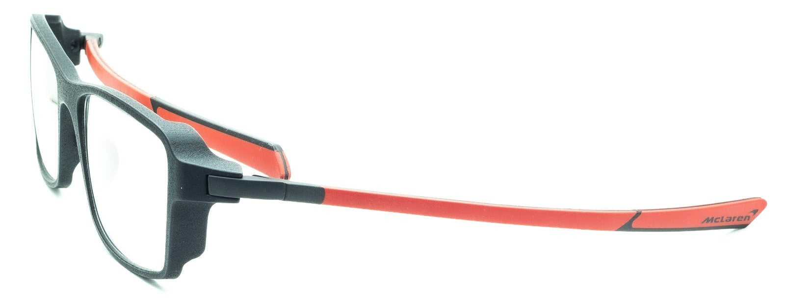 McLAREN Eyewear MLSGP006 C01 56mm RX Optical FRAMES Glasses Eyeglasses New Italy