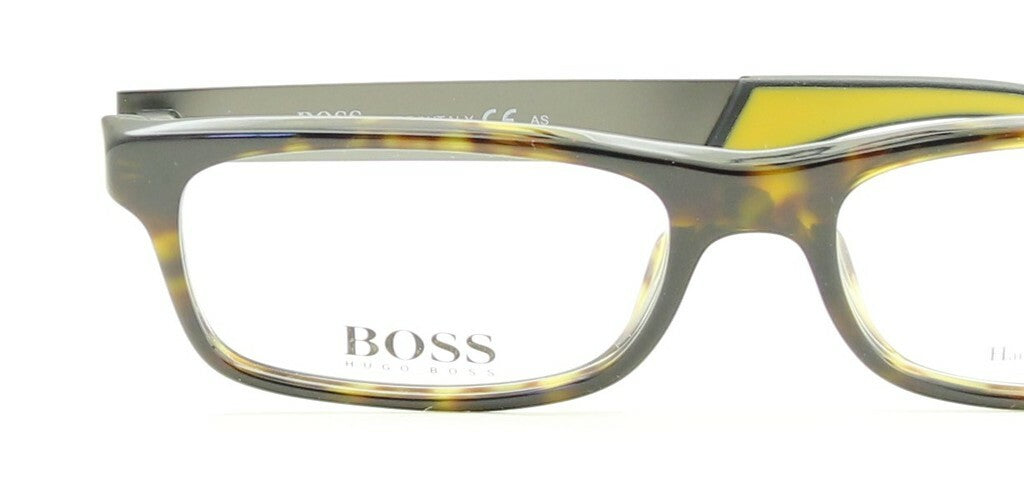 HUGO BOSS 0550 0EX 53mm Eyewear FRAMES Glasses RX Optical Eyeglasses New - Italy