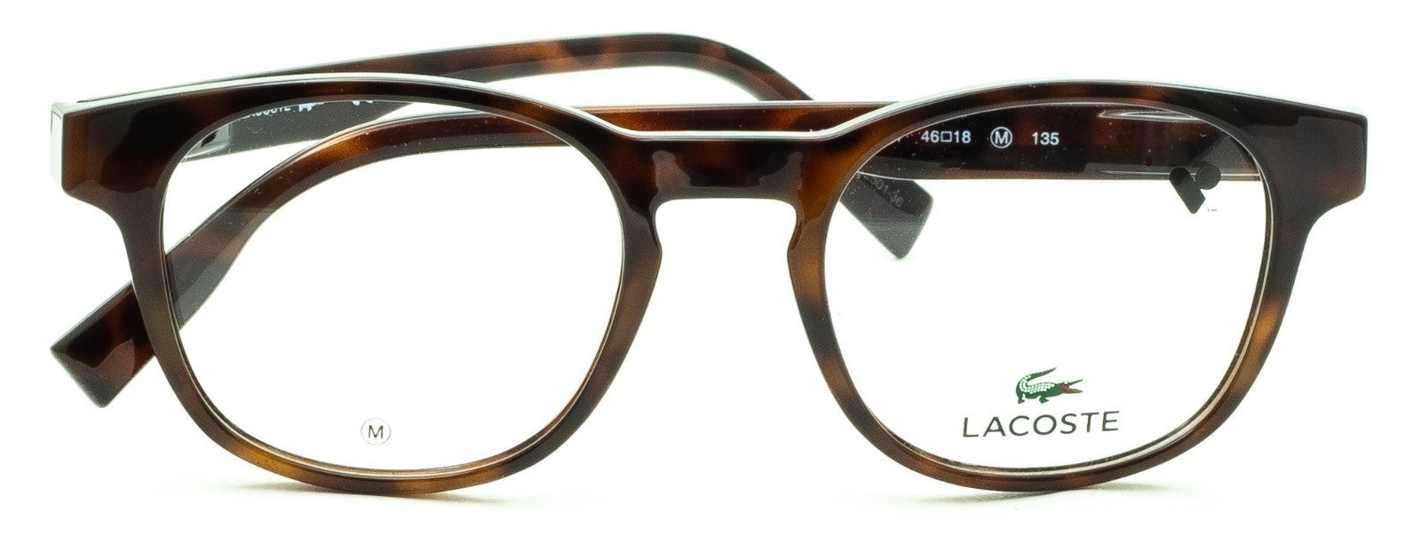 LACOSTE L3654 214 46mm RX Optical Eyewear FRAMES Glasses Eyeglasses - New BNIB