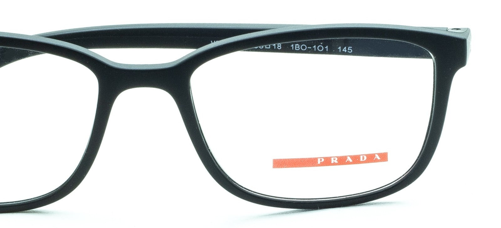 PRADA SPORTS VPS 07R 1BO-1O1 53mm Eyewear RX Optical FRAMES Glasses - New Italy