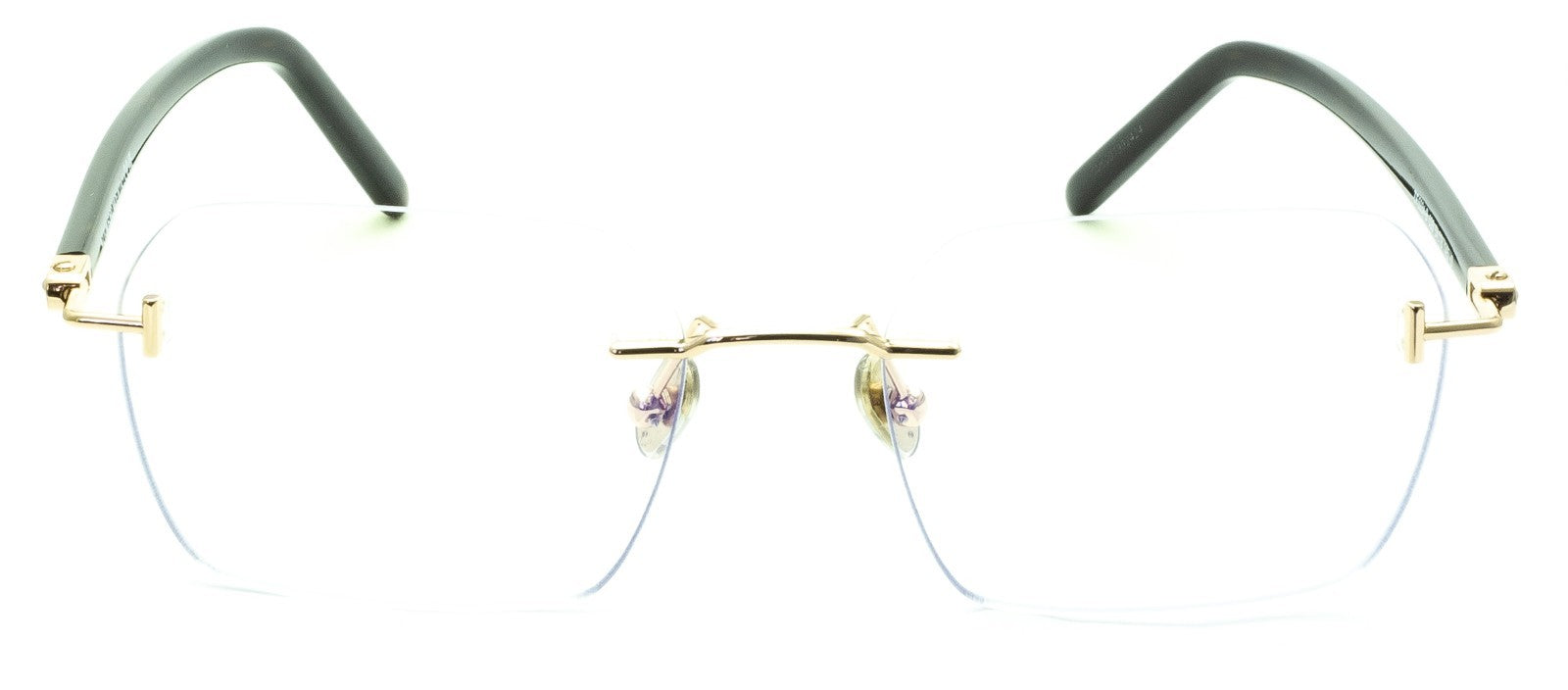 TOM FORD TF5934-B 028 54mm Blue Block Glasses Frames Eyewear RX - New BNIB Italy