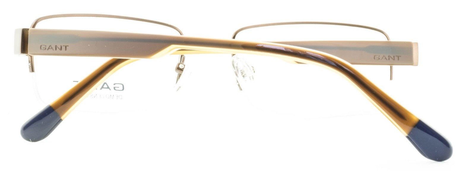 GANT G JAY SBRN 56mm RX Optical Eyewear FRAMES Glasses Eyeglasses - New