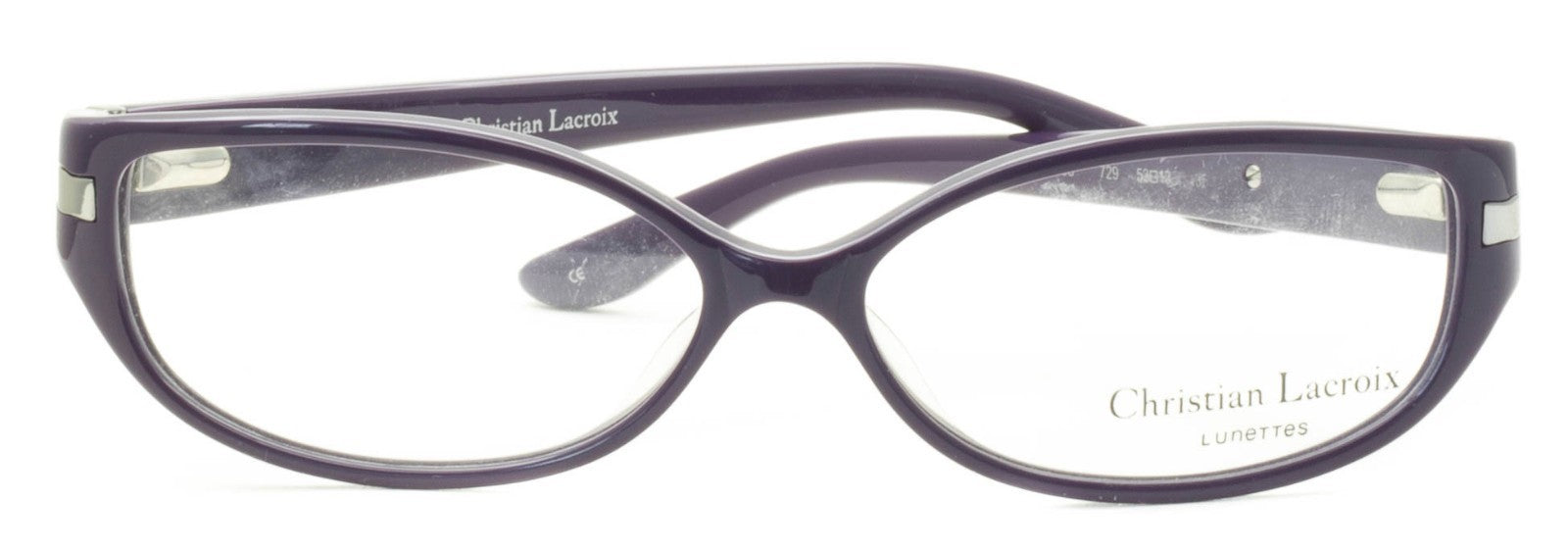 CHRISTIAN LACROIX CL1008 72953mm Eyewear RX Optical FRAMES Glasses - New BNIB