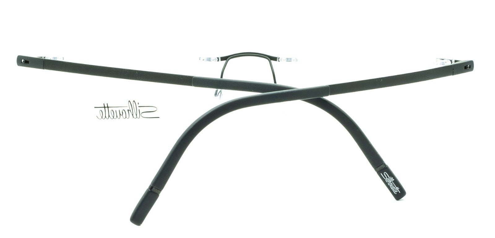 SILHOUETTE TITAN 5573 70 9040 54mm Eyewear FRAMES RX Optical Glasses-New Austria