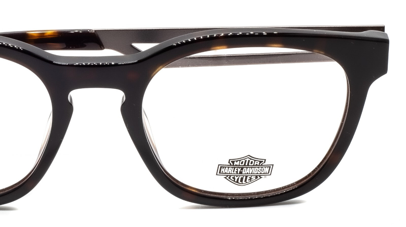 HARLEY-DAVIDSON HD0857 052 51mm Eyewear FRAMES RX Optical Eyeglasses Glasses
