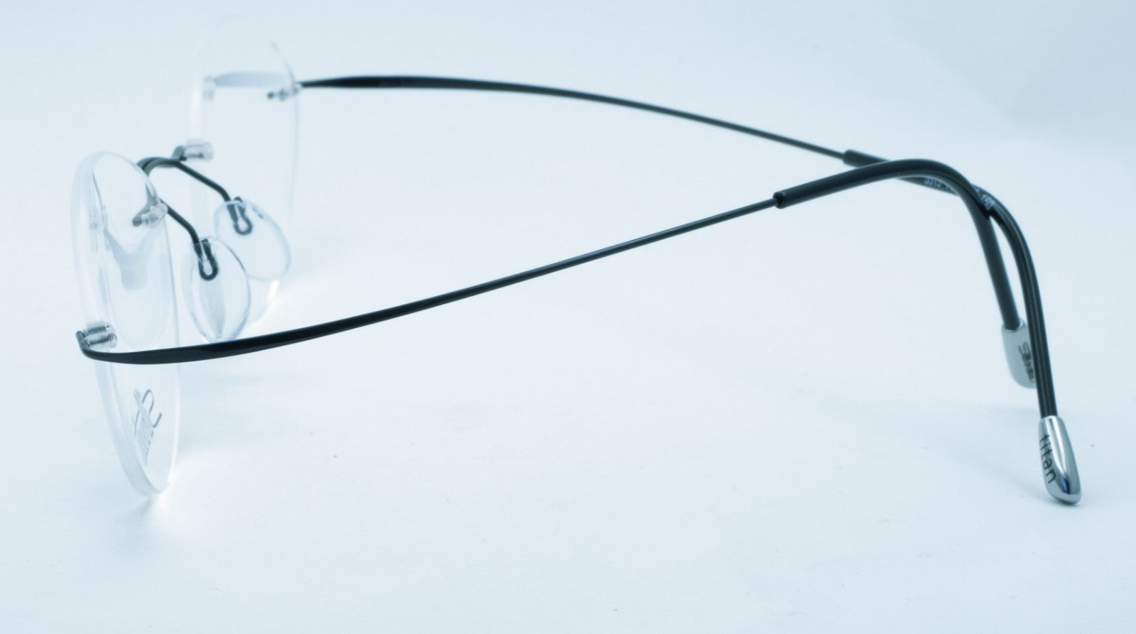 SILHOUETTE 5515 70 9040 50mm Must Collection FRAMES RX Optical Glasses - Austria