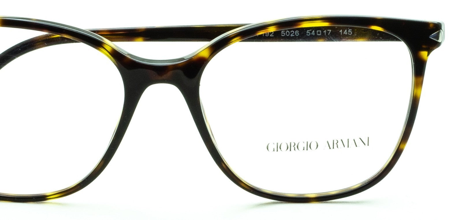GIORGIO ARMANI AR 7192 5026 54mm Eyewear FRAMES RX Optical Glasses - New Italy