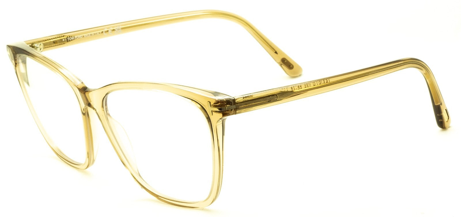 TOM FORD TF 5762-B 045 55mm RX Optical Glasses Frames Eyewear New BNIB - Italy