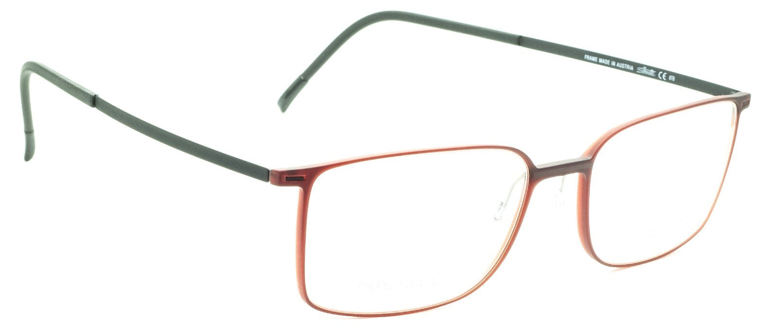 SILHOUETTE SPX 2884 40 6058 52mm Eyewear FRAMES RX Optical Glasses - New Austria