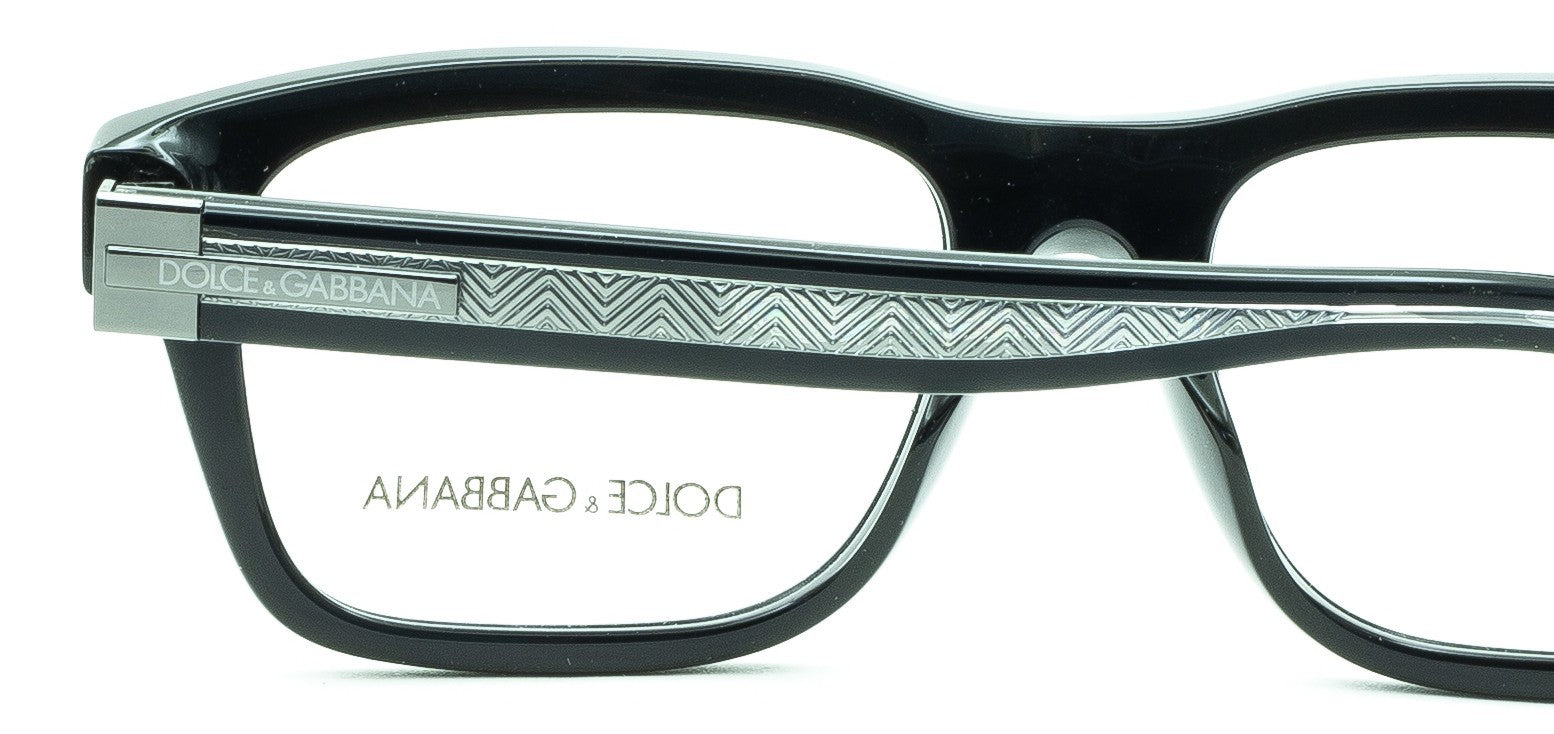 Dolce & Gabbana DG 3446 501 53mm Eyeglasses RX Optical Glasses Frames -New Italy