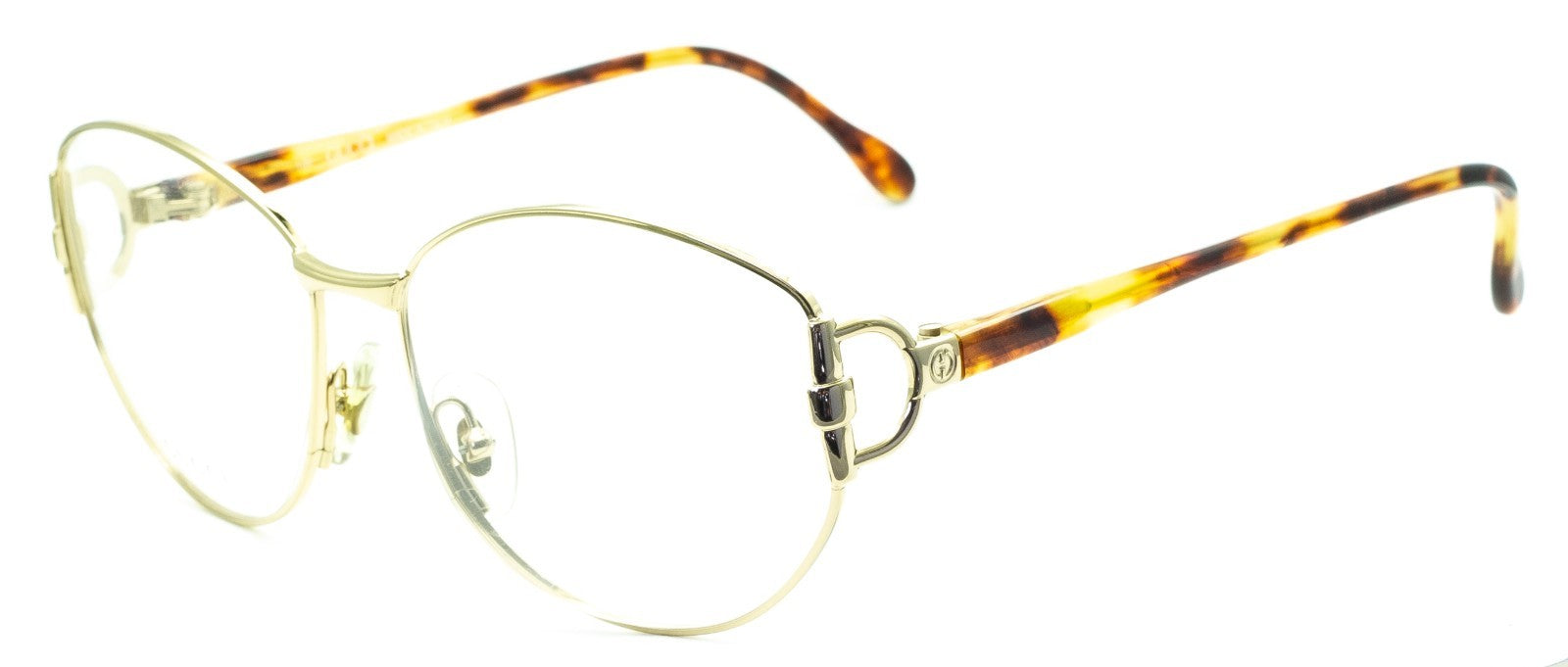 GUCCI GG 2349N P13 58mm Vintage Eyewear FRAMES RX Optical Eyeglasses - New Italy