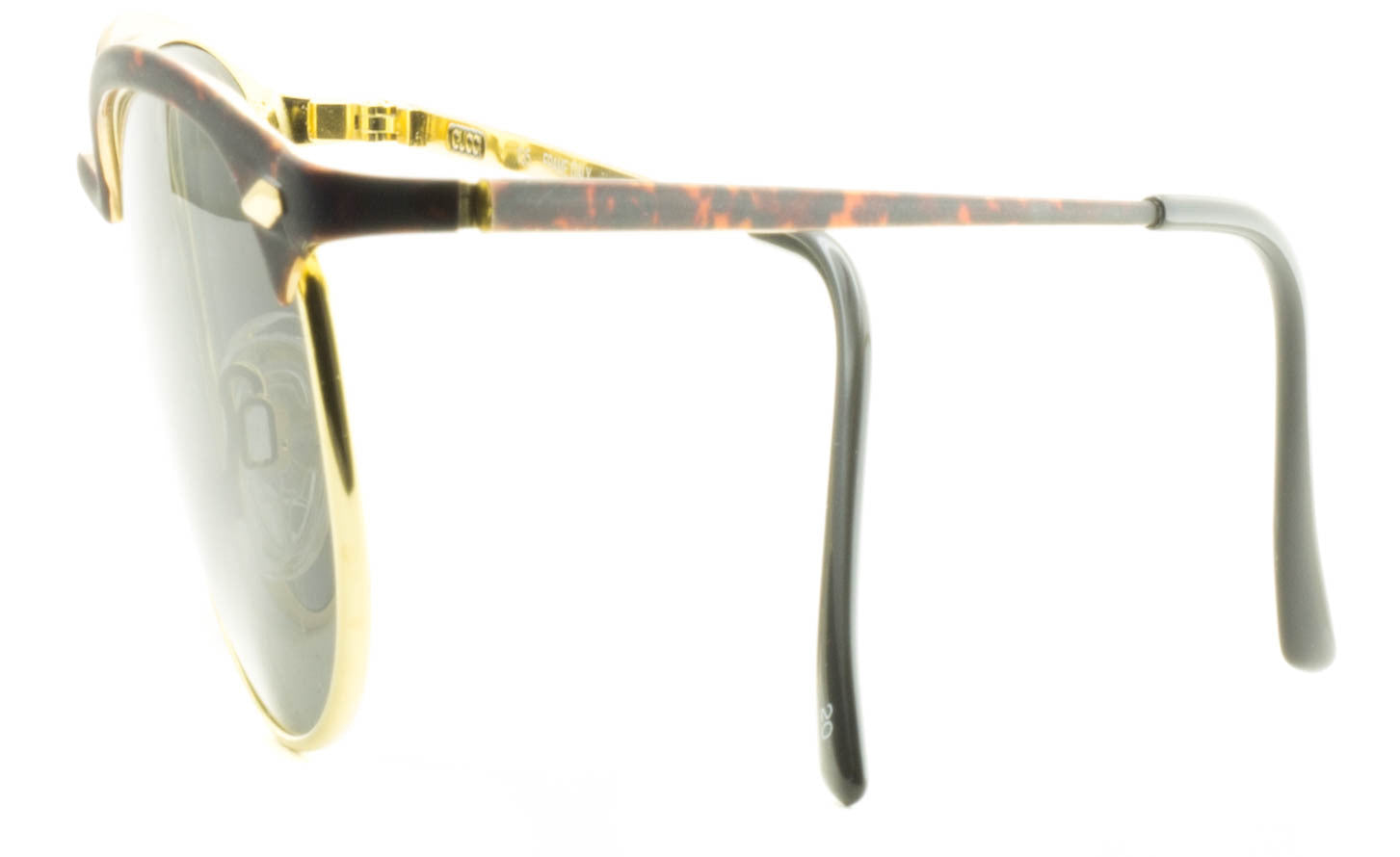 GUCCI GG 2234 66N 56mm Vintage Sunglasses Shades Eyewear Frames - New NOS Italy