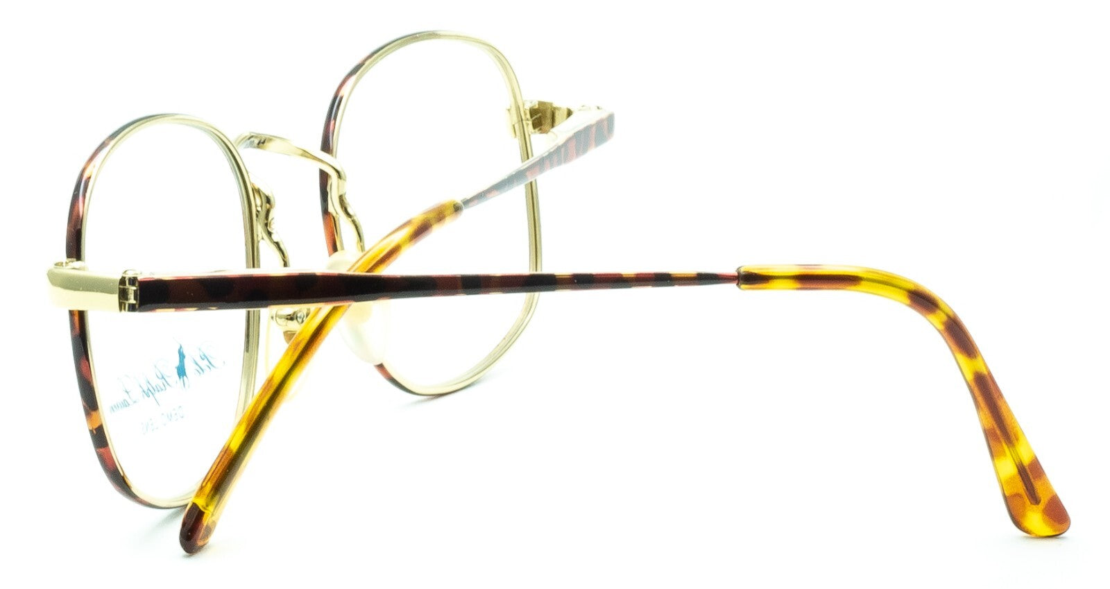 RALPH LAUREN POLO PREP 9/N 079 47mm RX Optical Eyewear FRAMES Glasses New Italy