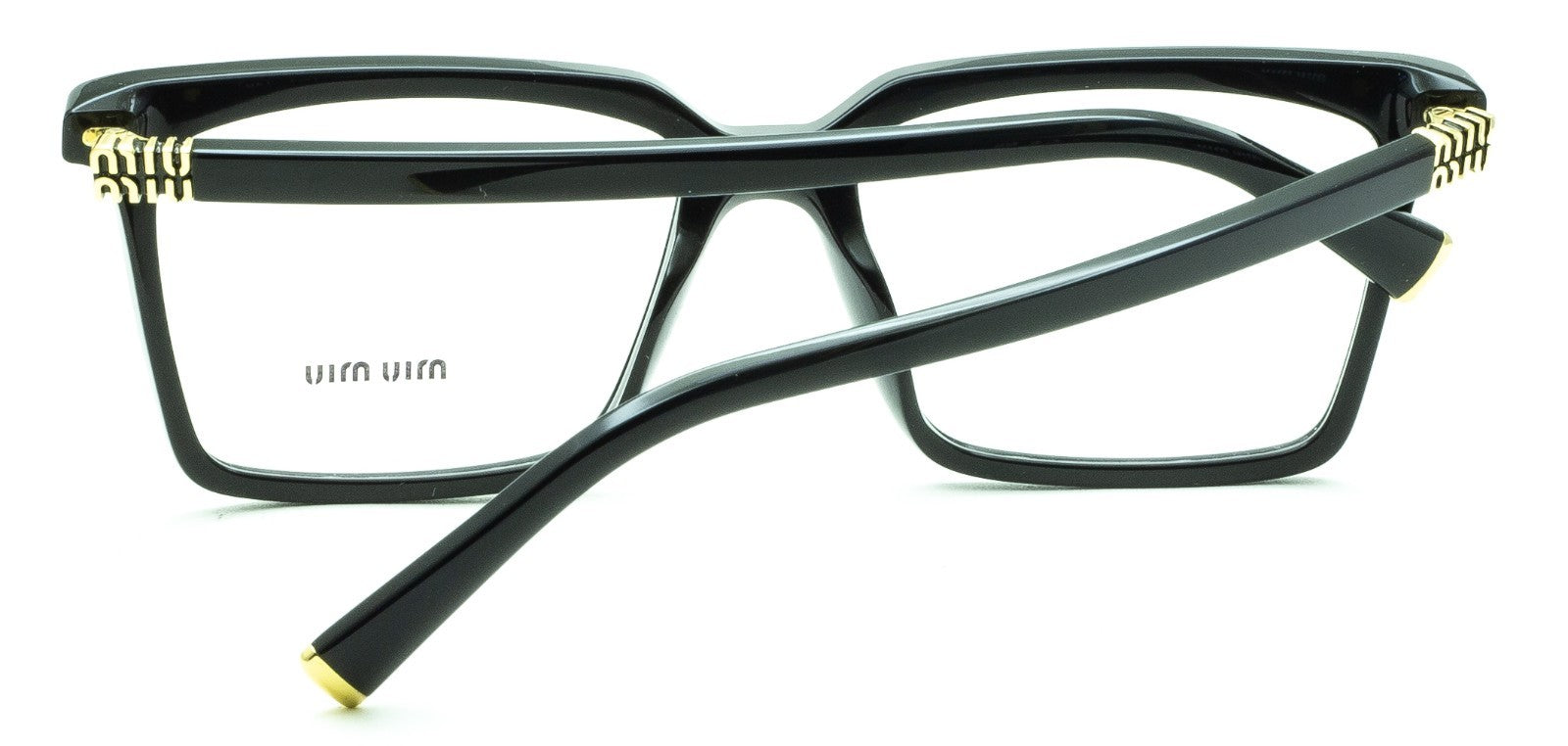 MIU MIU VMU 08X 16K-1O1 54mm Eyewear FRAMES RX Optical Eyeglasses Glasses- Italy