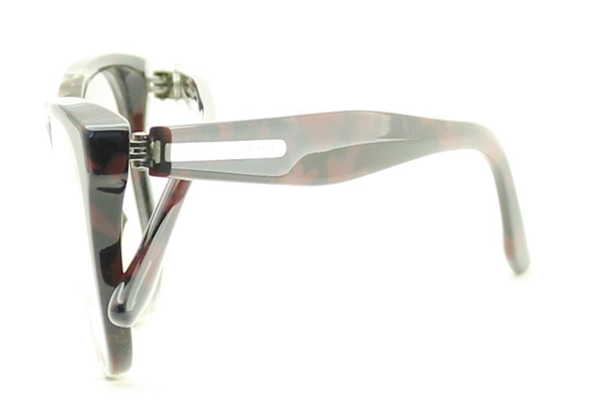 PRADA JOURNAL VPR 04T U6K-1O1 Eyewear FRAMES RX Optical Eyeglasses Glasses Italy