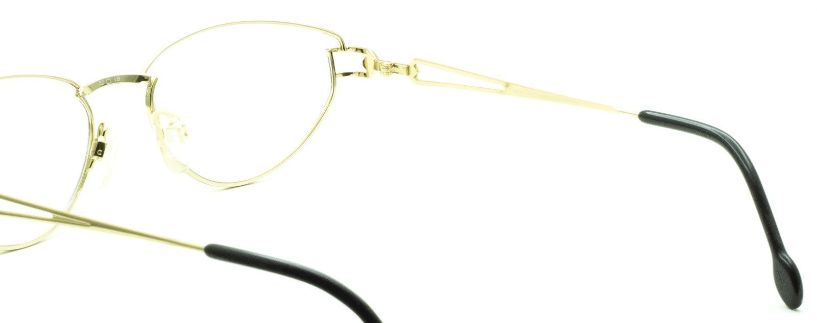 MONDI by METZLER 2389 689 50mm Vintage Eyewear FRAMES RX Optical - New Germany