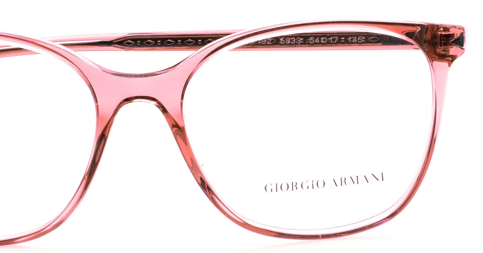 GIORGIO ARMANI AR 7192 5933 54mm Eyewear FRAMES RX Optical Glasses - New Italy
