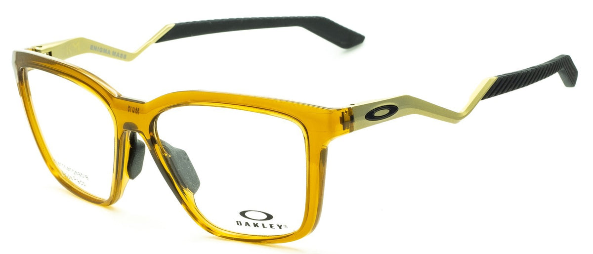 OAKLEY ENIGMA MASS OX8191-0655 Eyewear FRAMES Glasses RX Optical Eyeglasses -New