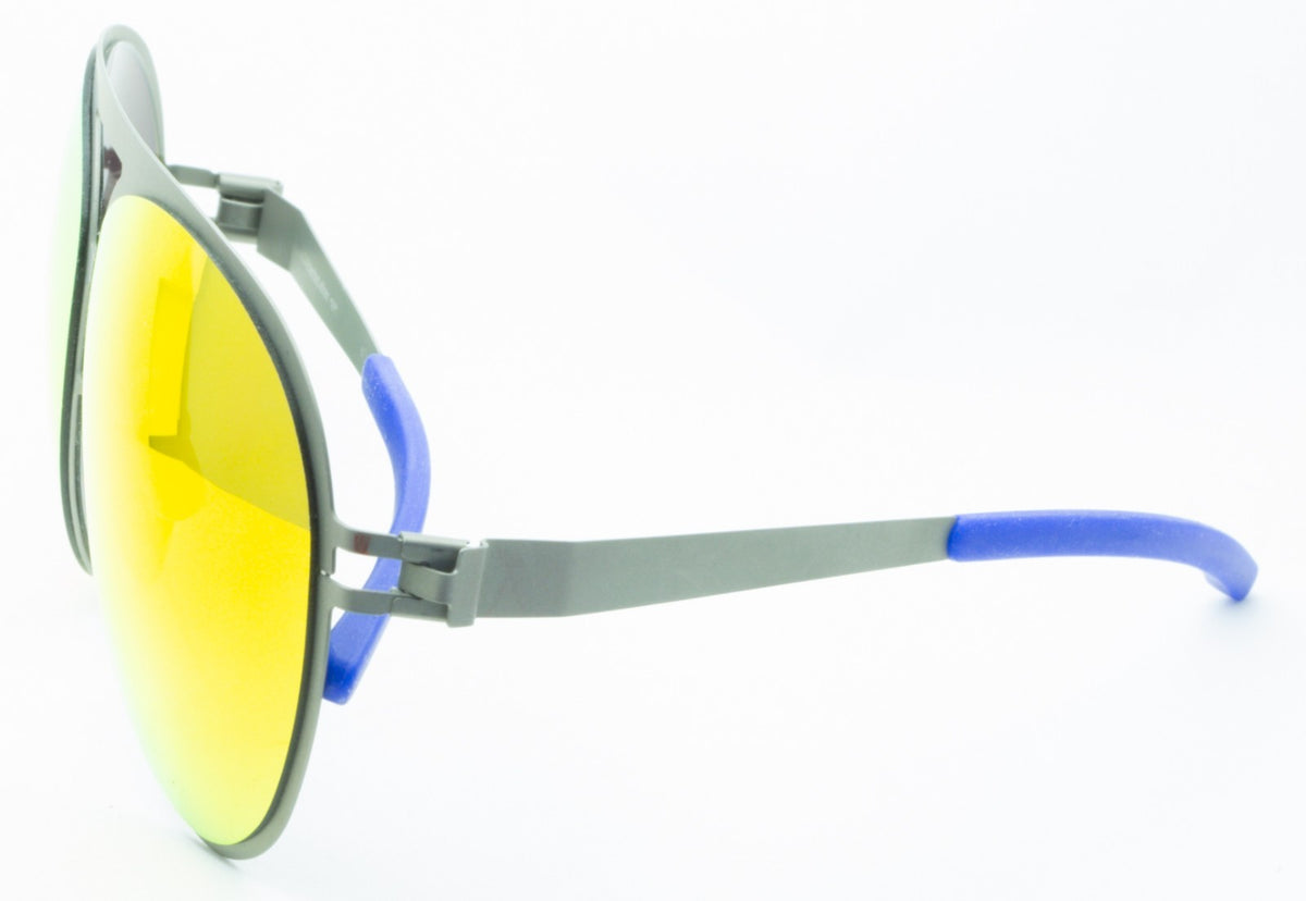 MYKITA Sepp Col. F64 63mm SUNGLASSES Shades Frames Eyewear - New BNIB Germany