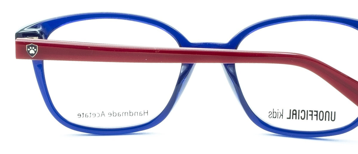 UNOFFICIAL KIDS UJ3013 001 46mm Glasses RX Optical Eyewear Frames Eyeglasses New