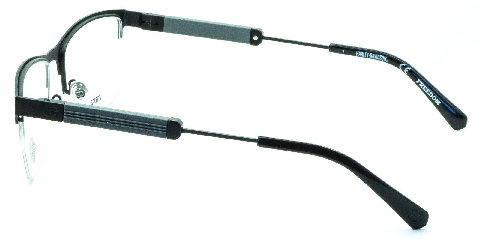 HARLEY-DAVIDSON HD 9013/V 002 54mm Eyewear FRAMES RX Optical Glasses - New