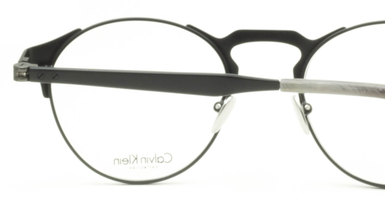 CALVIN KLEIN CK8042 001 49mm Eyewear RX Optical FRAMES Eyeglasses Glasses - New