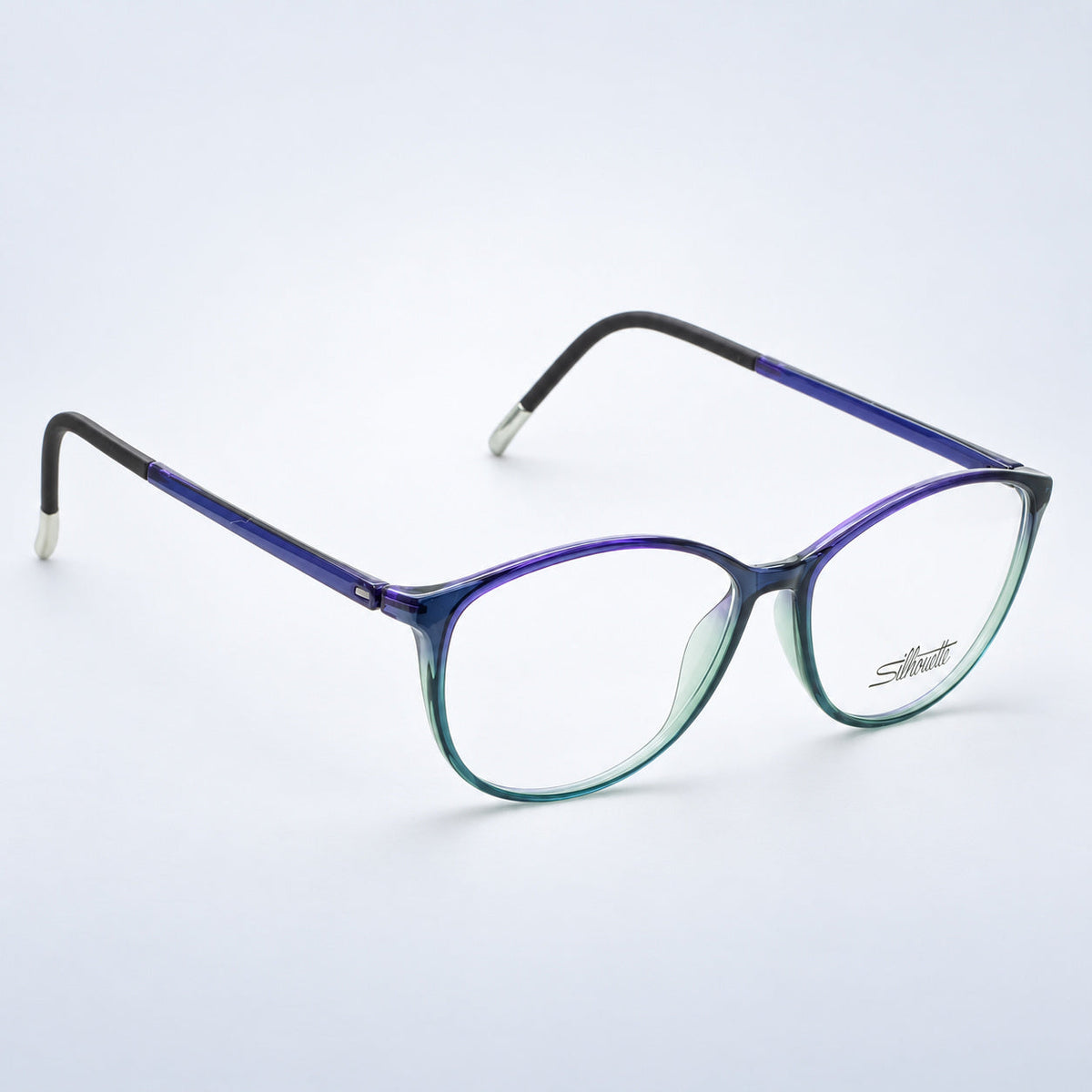 SILHOUETTE SPX 1604 75 4010 52mm Eyewear FRAMES RX Optical Glasses - New Austria