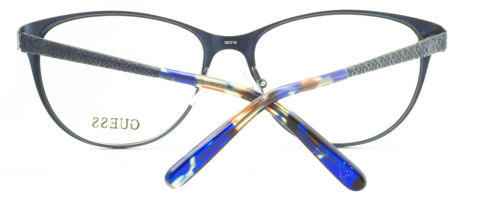 GUESS GU2501 091 53mm Eyewear FRAMES Glasses Eyeglasses RX Optical - BNIB New