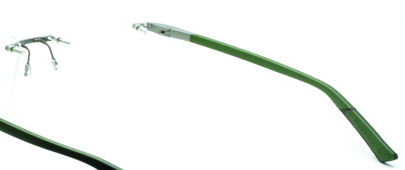 McLAREN Eyewear MLMS-85 C17 54mm RX Optical FRAMES Glasses - New Italy