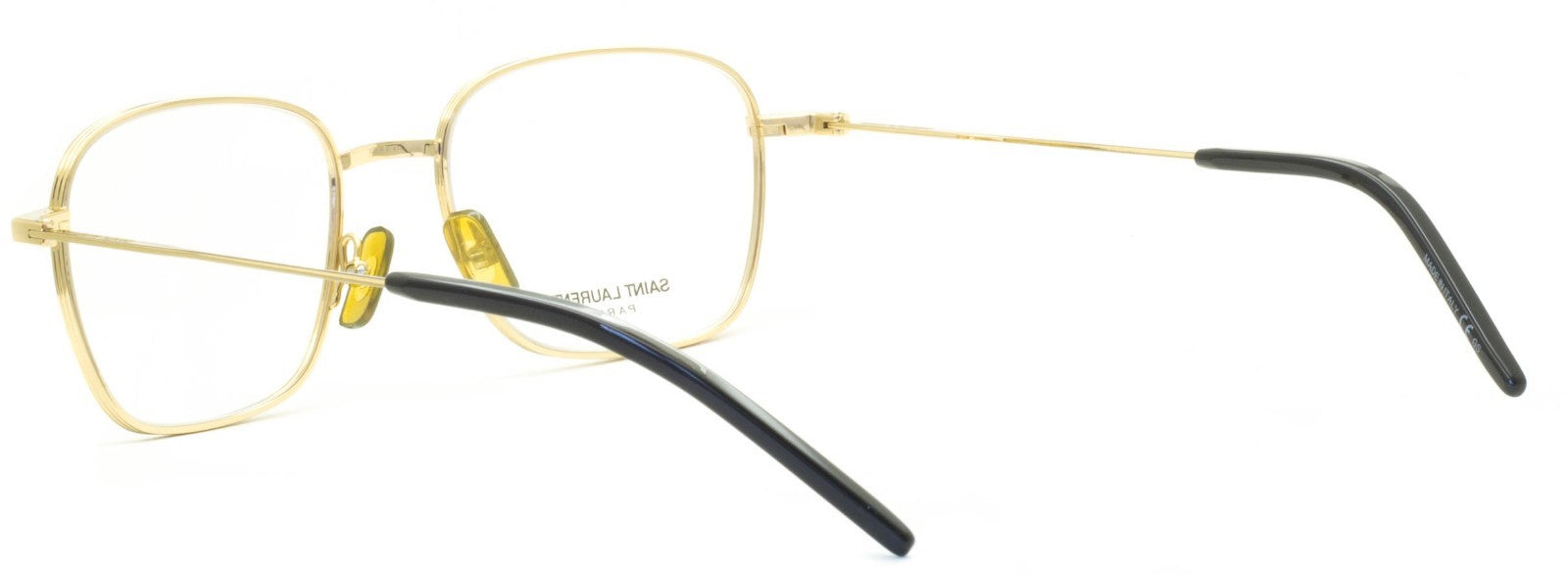 SAINT LAURENT PARIS SL 72 000 Eyewear FRAMES RX Optical Eyeglasses Glasses -BNIB