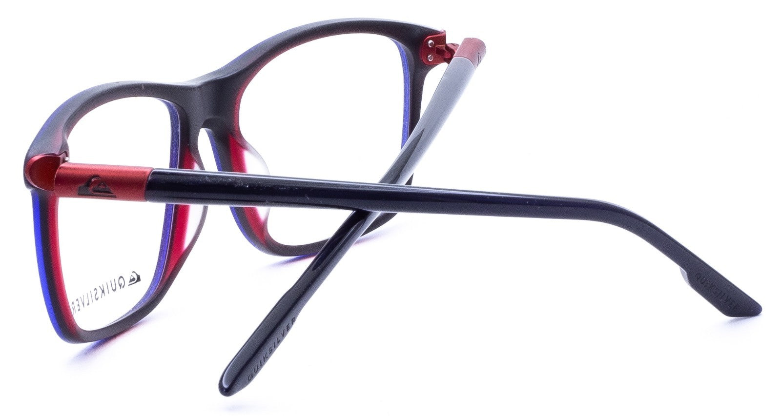 QUIKSILVER EQYEG03075/DBLK PLAYBACK 55mm RX Optical FRAMES Eyewear Eyeglasses