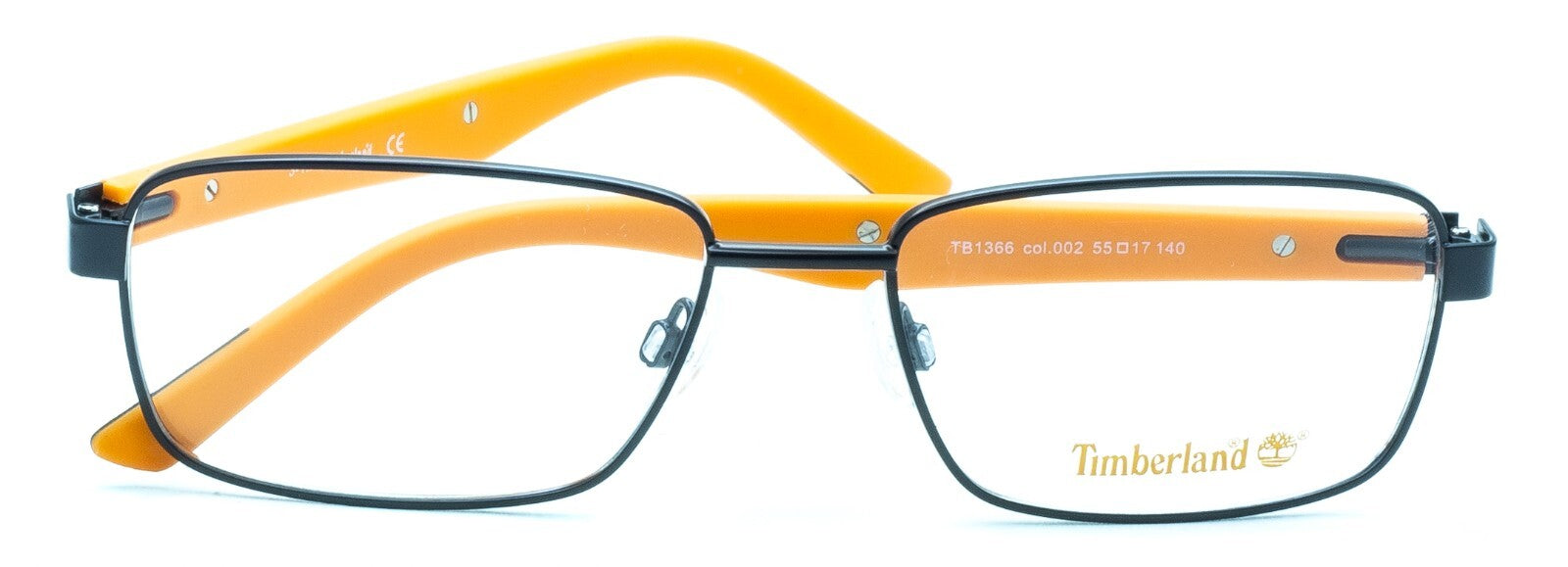 TIMBERLAND TB1366 002 55mm Eyewear FRAMES Glasses RX Optical Eyeglasses - New