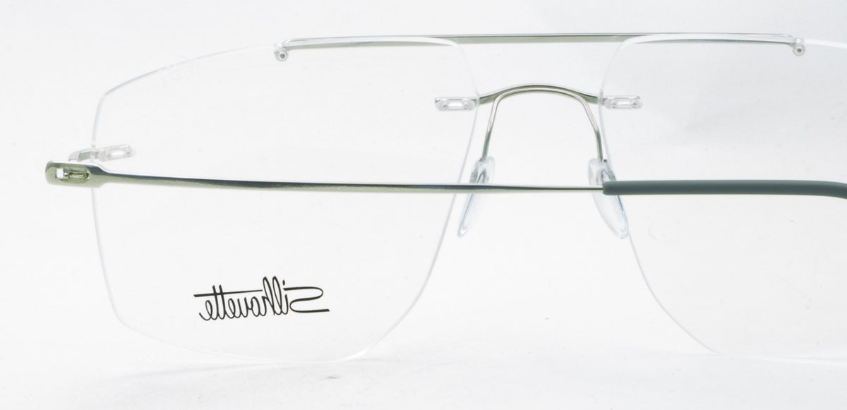 SILHOUETTE 5593 PT 7100 57mm The Refined FRAMES RX Optical Glasses - New Austria