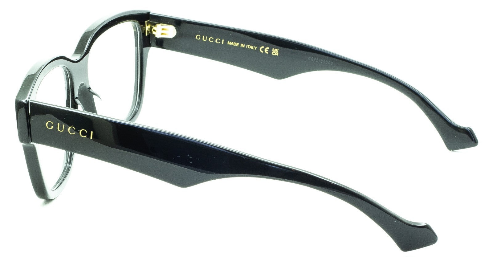 GUCCI GG1428O 004 55mm Eyewear FRAMES Glasses RX Optical Eyeglasses - New Italy